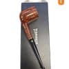 Stanwell Duke Brown Polished Pibe Model 107 www.jware .dk https://jware.dk/produkt/stanwell-relief-brown-polished-pibe-model-83/