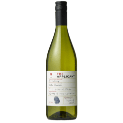 The Applicant Chardonnay 13% 75 cl