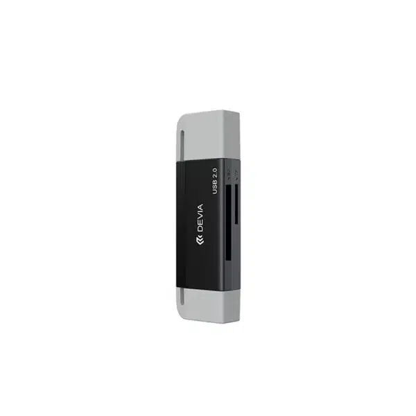 card reader sdtf 2 in 1 type c 20 480mbps smart series by devia 2 https://jware.dk/sv/produkt/devia-kortlaesare-sd-tf-2-i-1-typ-c-2-0-480-mbps/ Devia kortläsare (SD/TF) 2 i 1 typ C 2.0 (480 Mbps) - Bild 2