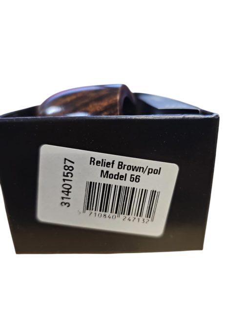 Stanwell Relief Brown Polish Pibe Model 56 - Billede 2
