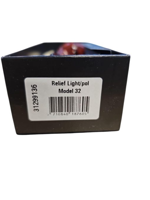 Stanwell Light Polished Pibe Model 32 - Billede 2
