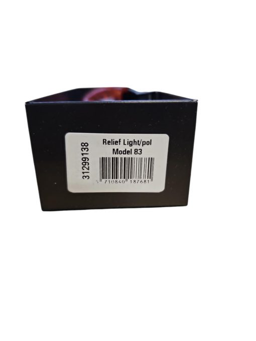 Stanwell Relief Light Polished Pibe Model 83 - Billede 2
