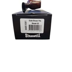 Alternative view of Stanwell Duke Brown Polished Pipe Model 03