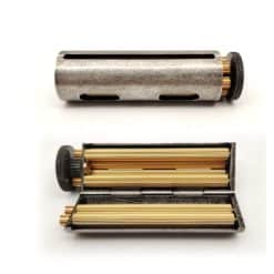 Atomic Cigarette Roller Antique Silver 70mm