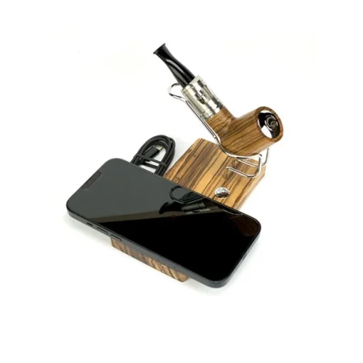 Créavap MagSafe Trådløs Ladestation Zébrano - Billede 2