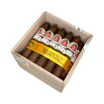 Hoyo de Monterrey Epicure No 3 Cigar box of 25 EGM Cigars https://jware.dk/produkt/hoyo-de-monterrey-epicure-no-3-box-of-10-cigar/