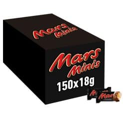 Mars Mini 150 x 18g