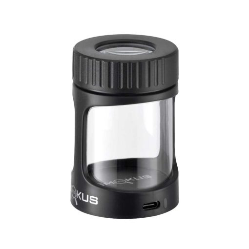 Smokus Focus Horizon Svart - Bild 2