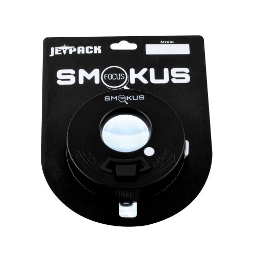 Smokus Focus Jetpack Infinity Svart - Bild 3