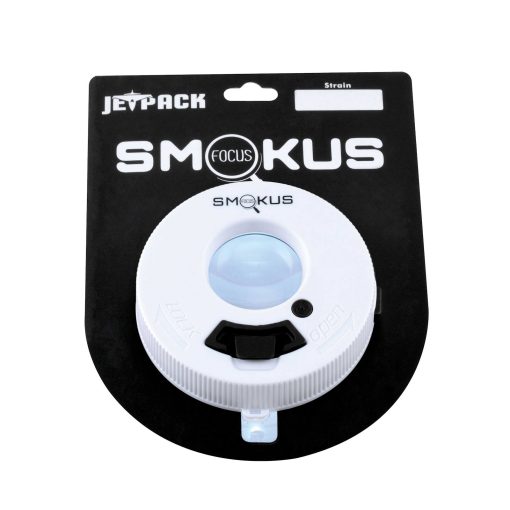 Smokus Focus Jetpack Infinity Vit - Bild 3