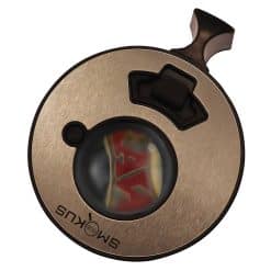 Alternative view of Smokus Focus Quasar