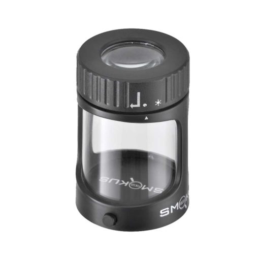 Smokus Focus Stash Svart - Bild 3