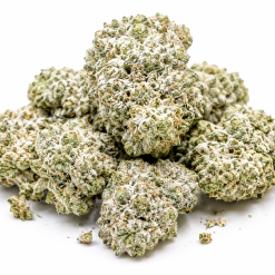 Lemon Haze A Flower 40%.