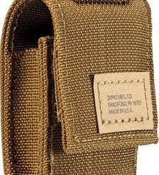 Alternative view of Zippo Gift Set Svart tändare + militärväska