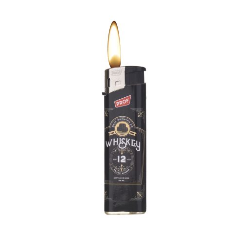 Prof Whisky Electronic Lighter - Billede 2