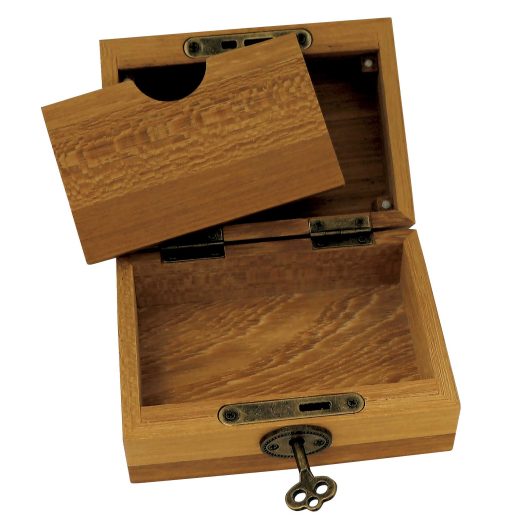Buddies Wood Lock Box - Image 2