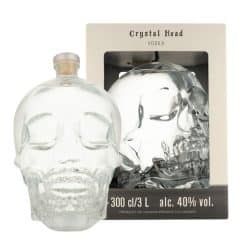 Crystal Head Vodka 40% 3 liters