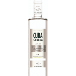 Cuba Cabana No.2 Lemon & Lime 25% 70 cl