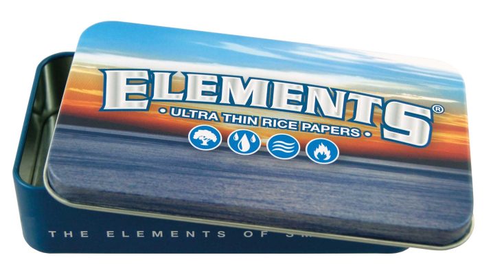 Elements Tin Daase Blue www.jware .dk https://jware.dk/sv/produkt/elements-plaatburk-blaa/