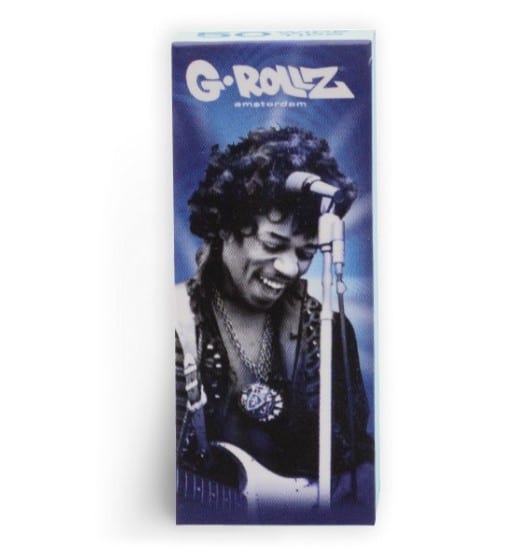G-Rollz Blue Spark Blue Filter Tips