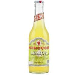 Hancock Lemon Squash 30 x 25 cl