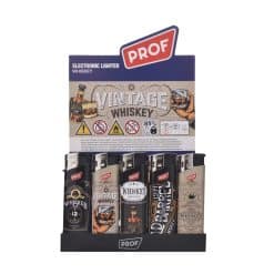Prof Whisky Electronic Lighter