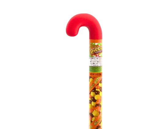 Reeses Pieces Julkannor 27 x 39,5g - Bild 2