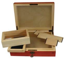Supreme Rolling Wooden Box Large 8 x 27 cm www.jware .dk 1 https://jware.dk/produkt/supreme-rolling-wooden-box-large-8-x-27-cm/