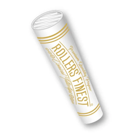 Rollers Finest King Size Medium Gold Pre-rolled Tips - Billede 2