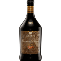 A.H. Riise Caramel Rum Cream Liqueur 17% 70 cl
