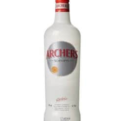 Archers Peach Schnapps 18% 70 cl