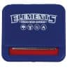 Elements Blue Metal Rollbox 70 mm www.jware .dk https://jware.dk/sv/produkt/atomic-cigarettrulle-antik-maessing-70mm/