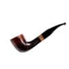 Myon Pipe Bicolor Double Ring Yellow 9 mm www.jware .dk https://jware.dk/produkt/myon-pipe-midi-brown-red-9-mm/