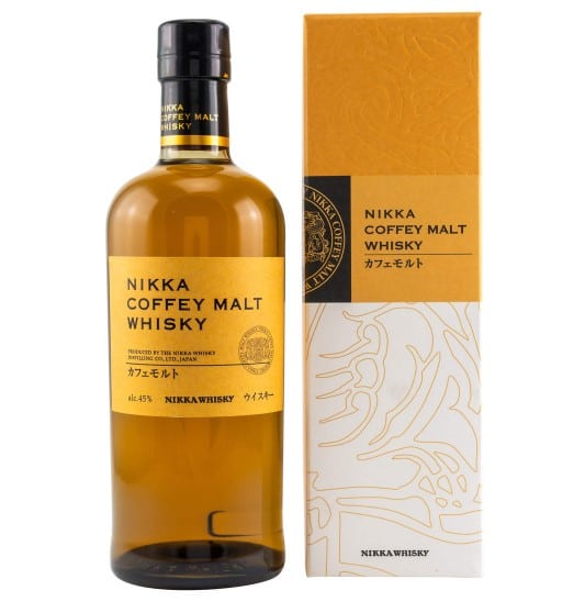 Nikka Coffey Malt Whisky 45 70 cl www.jware .dk https://jware.dk/en/produkt/nikka-coffey-malt-whisky-45-70-cl/ Nikka Coffey Malt Whisky 45% 70 cl