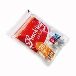 Smoking Classic Regular Filters 7.5 mm 120 pcs