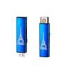 Champ High Paris Slide Double Coil USB Lighter www.jware .dk https://jware.dk/produkt/cozy-spark-lighter-askebaeger/