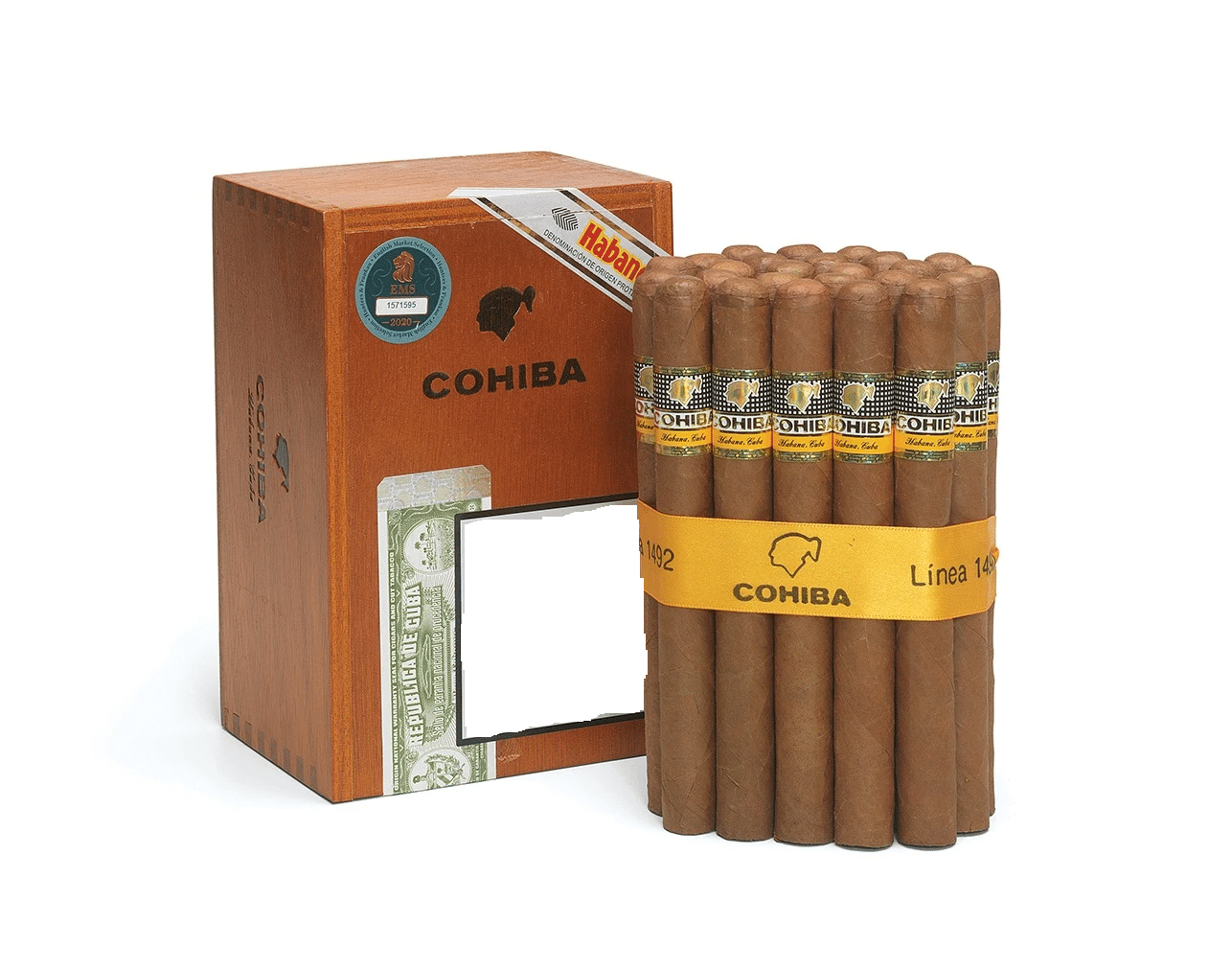 Cohiba Siglo 111 Pack of 25 Cigar www.jware .dk https://jware.dk/en/produkt/cohiba-siglo-111-pack-of-25-cigar/ Cohiba Siglo 111 (Pack of 25 Cigar)