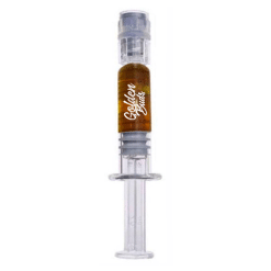 Golden Buds CBD koncentrat Natural 60% 1 ml 600 mg