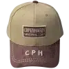 Kasket Beige Brun Cph Original 1167 www.jware .dk https://jware.dk/produkt/raw-winter-hat/