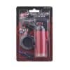 Prof Briquet Blueflame Lighter www.jware .dk https://jware.dk/produkt/champ-high-goldbar-jetflame-lighter/