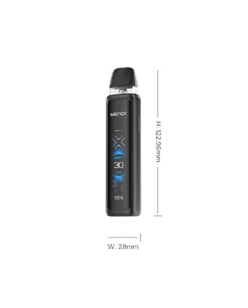 Geekvape Wenax Q Ultra 2ml - Billede 3