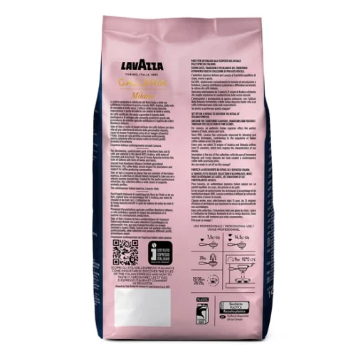 Lavazza Galleria Espressobönor 1000g - Bild 2