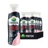 Arla Protein Drink Hindbaer Jordbaer 8 x 500 ml www.jware .dk https://jware.dk/en/produkt/arla-protein-drink-vanilla-8-x-500-ml/
