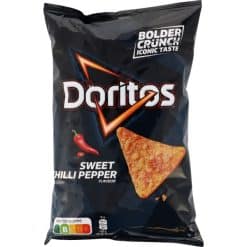 Doritos Sweet Chilli Peppar 22 x 170g