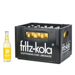Fritz-Limo Citron 24 x 33 cl
