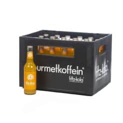 Fritz-Limo Orange 24 x 33 cl