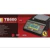 Jennings TB 600 Balance 600g x 0.01g www.jware .dk https://jware.dk/produkt/my-weigh-ibalance-101-100g-x-0-005g/