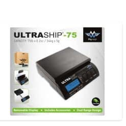 My Weigh Ultraship 75 - 34kg x 5g / 75 lb x 0.01