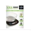 My Weigh VOX3000 Talking Kitchen Scale 3000g x 1g www.jware .dk https://jware.dk/en/produkt/my-weigh-ibal-401-400g-x-0-005g/ My Weigh VOX3000 Talking Kitchen Scale 3000g x 1g www.jware .dk https://jware.dk/en/produkt/my-weigh-ibal-401-400g-x-0-005g/