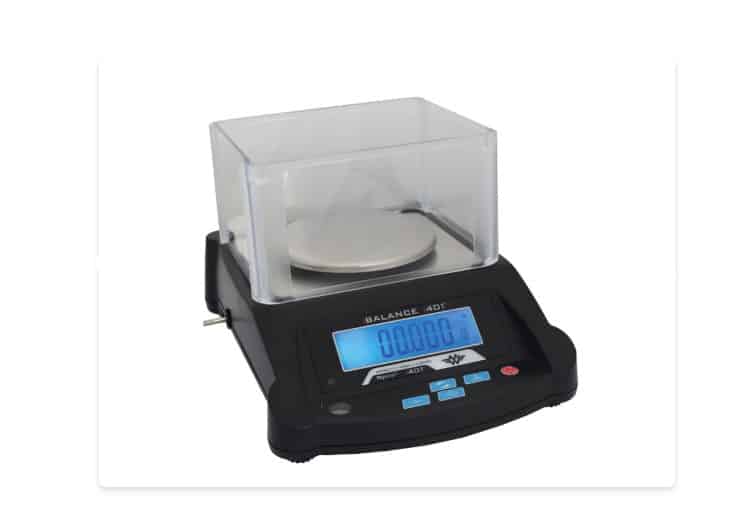 My Weigh iBAL 401 400g x 0.005g www.jware .dk https://jware.dk/en/produkt/my-weigh-ibal-401-400g-x-0-005g/ My Weigh iBAL 401 - 400g x 0.005g